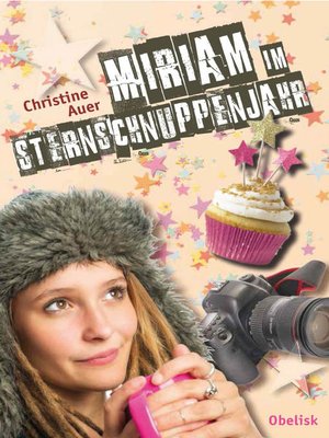 cover image of Miriam im Sternschnuppenjahr
